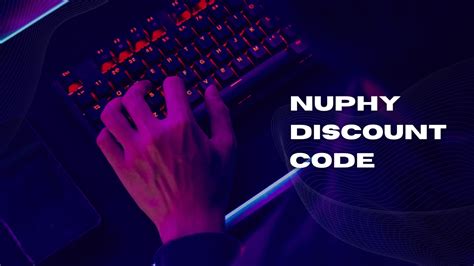 Nuphy discount code. Things To Know About Nuphy discount code. 